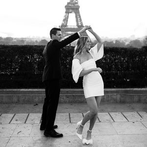 Solace London Elina Mini Dress Size 0